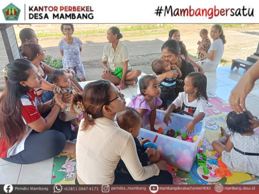 POSYANDU ILP BANJAR BABAKAN