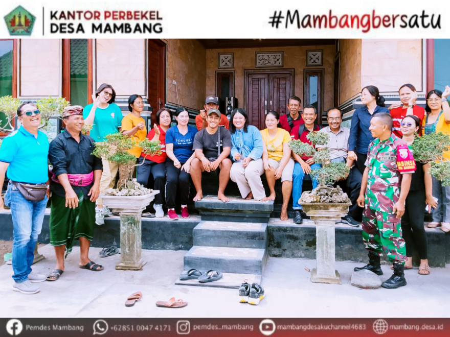 PENDAMPINGAN CATIN MAMBANG CELUK KELOD